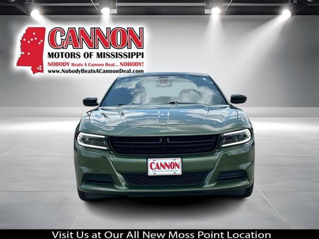 used 2023 Dodge Charger car, priced at $26,056