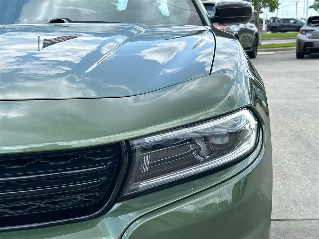used 2023 Dodge Charger car, priced at $23,678