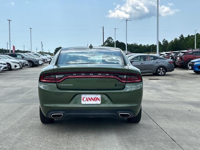 used 2023 Dodge Charger car, priced at $26,056