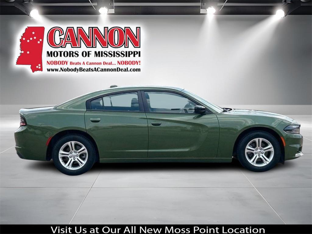 used 2023 Dodge Charger car, priced at $23,678