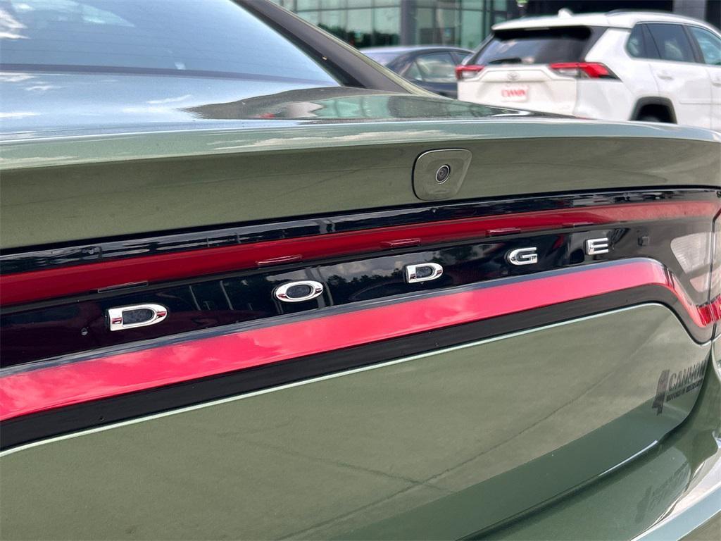 used 2023 Dodge Charger car, priced at $23,678
