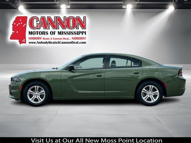 used 2023 Dodge Charger car, priced at $26,056