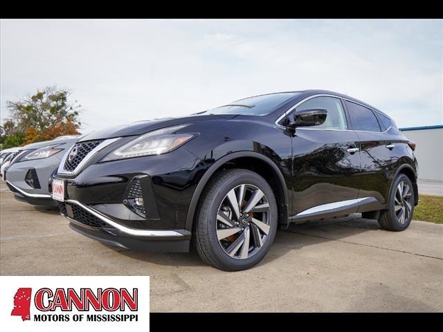 new 2024 Nissan Murano car, priced at $39,997