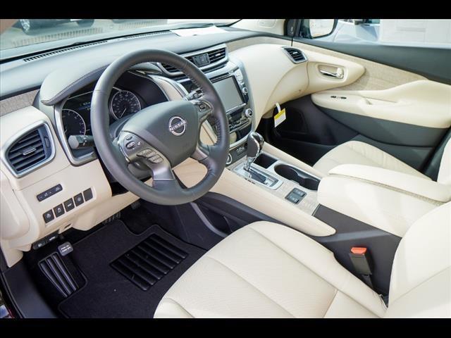 new 2024 Nissan Murano car, priced at $39,997