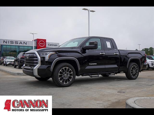 used 2023 Toyota Tundra car, priced at $44,325