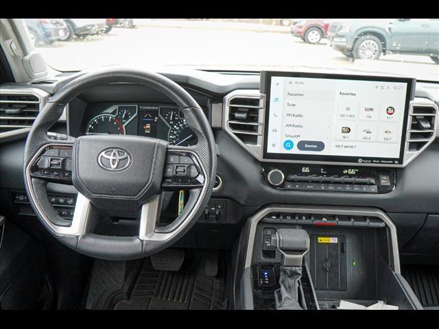 used 2023 Toyota Tundra car, priced at $44,325