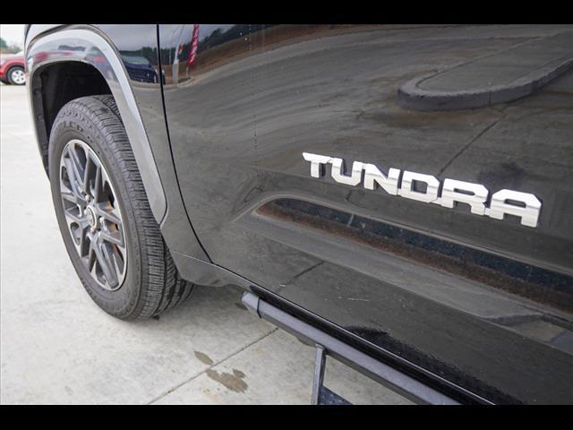 used 2023 Toyota Tundra car, priced at $44,325