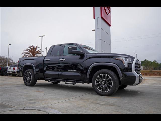 used 2023 Toyota Tundra car, priced at $44,325