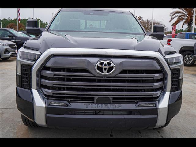 used 2023 Toyota Tundra car, priced at $44,325