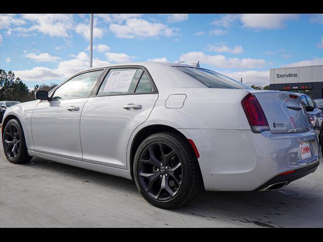 used 2023 Chrysler 300 car, priced at $27,958