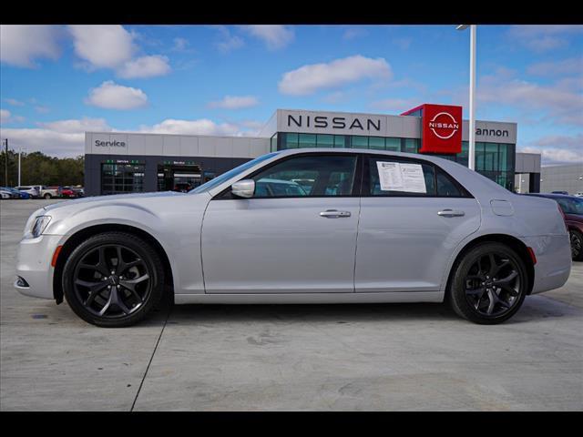 used 2023 Chrysler 300 car, priced at $27,958