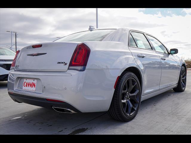 used 2023 Chrysler 300 car, priced at $27,958