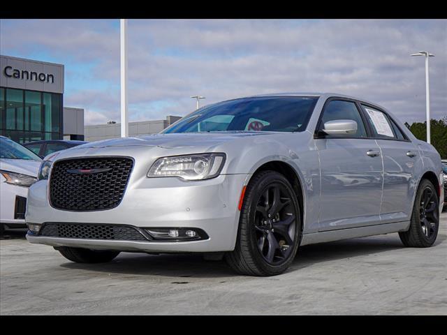 used 2023 Chrysler 300 car, priced at $27,958