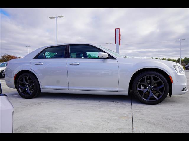 used 2023 Chrysler 300 car, priced at $27,958