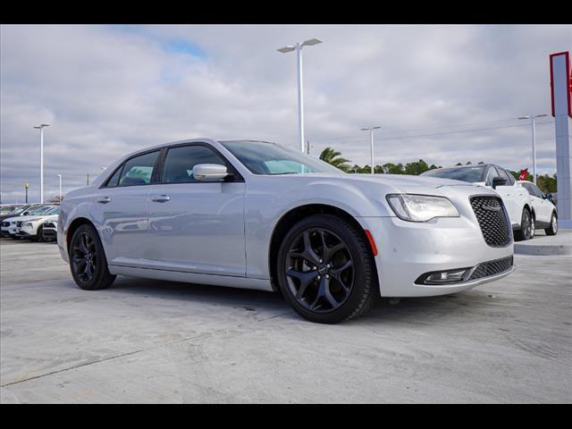 used 2023 Chrysler 300 car, priced at $27,958