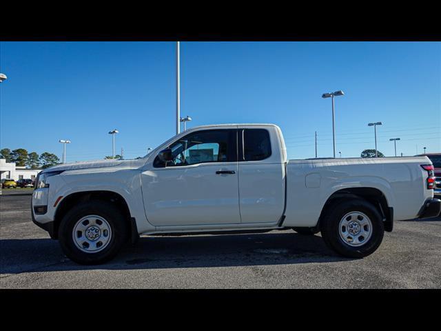 new 2025 Nissan Frontier car, priced at $32,889