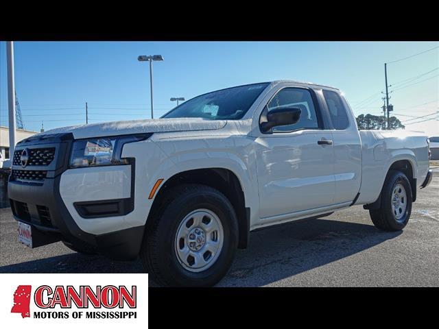 new 2025 Nissan Frontier car, priced at $32,889