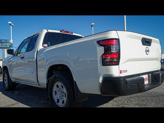 new 2025 Nissan Frontier car, priced at $32,889