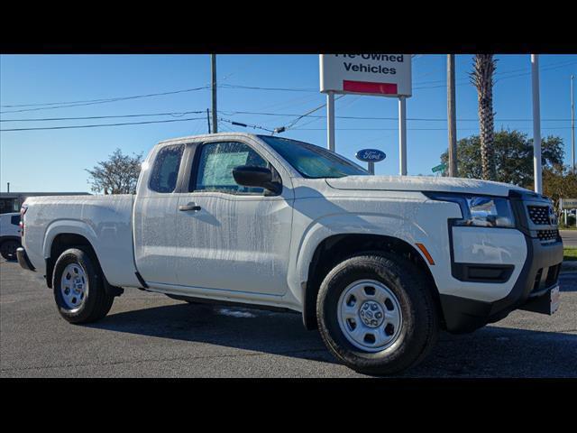 new 2025 Nissan Frontier car, priced at $32,889