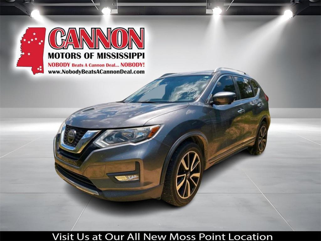 used 2019 Nissan Rogue car, priced at $12,352