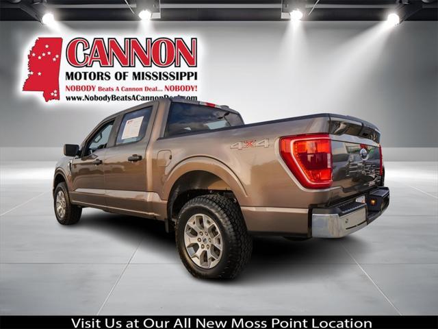 used 2023 Ford F-150 car, priced at $39,997