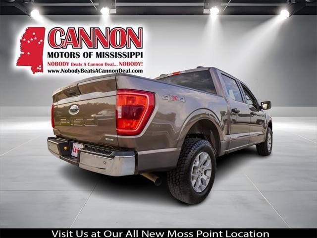 used 2023 Ford F-150 car, priced at $39,997