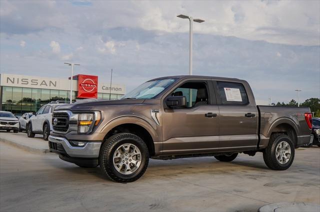 used 2023 Ford F-150 car, priced at $38,995