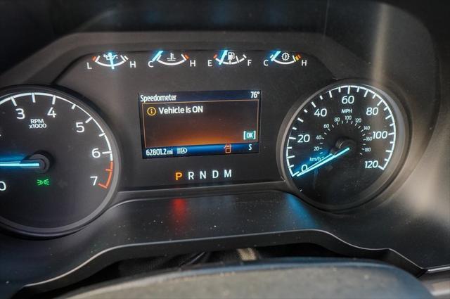 used 2023 Ford F-150 car, priced at $39,997