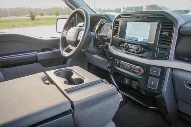 used 2023 Ford F-150 car, priced at $38,995