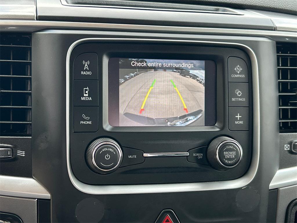 used 2024 Ram 1500 Classic car, priced at $27,506