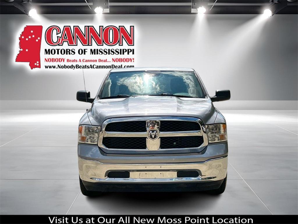 used 2024 Ram 1500 Classic car, priced at $27,506