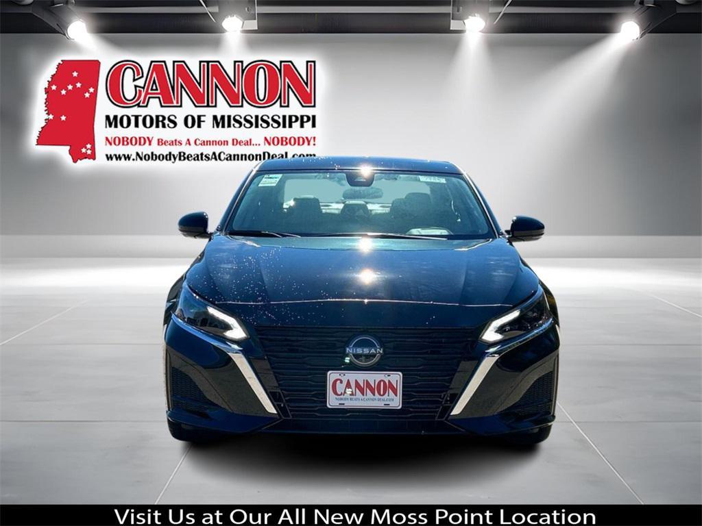 new 2025 Nissan Altima car, priced at $32,999