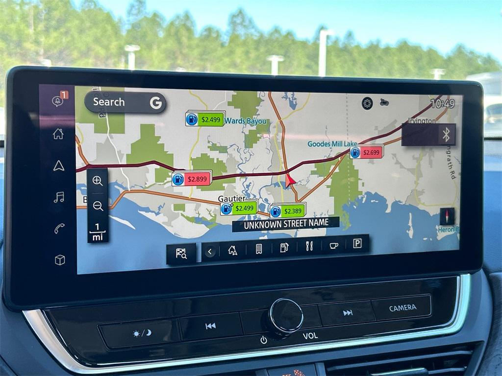 new 2025 Nissan Altima car, priced at $32,999