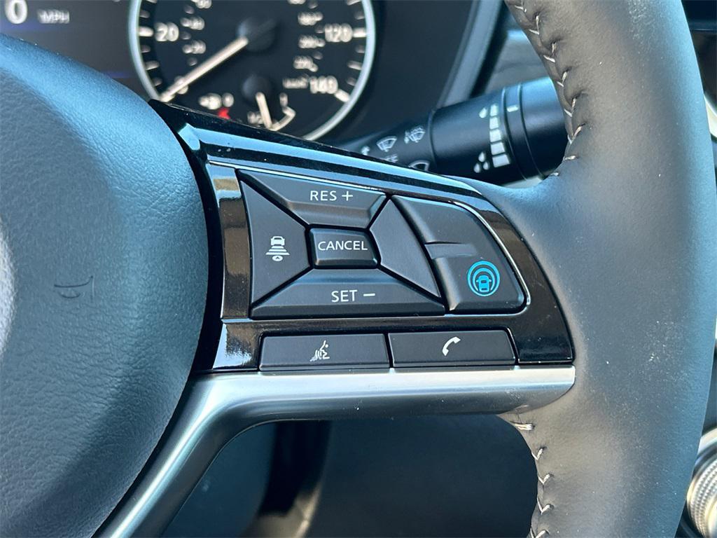 new 2025 Nissan Altima car, priced at $32,999