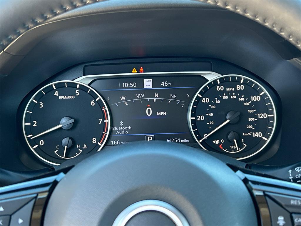 new 2025 Nissan Altima car, priced at $32,999