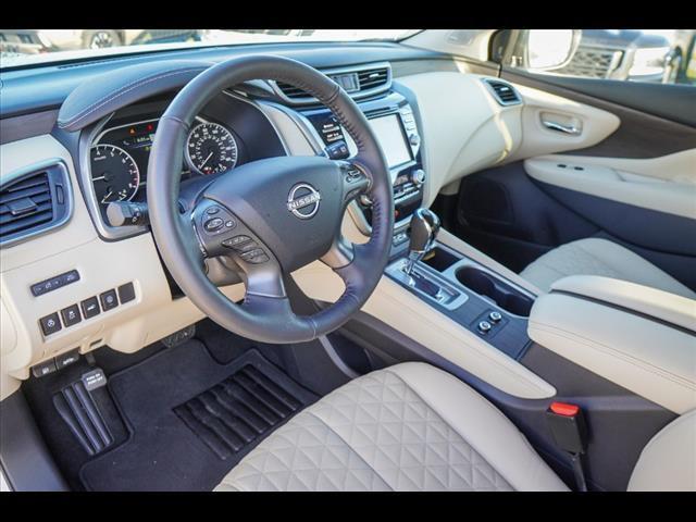 new 2024 Nissan Murano car, priced at $47,028