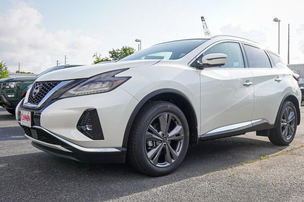 new 2024 Nissan Murano car, priced at $47,478
