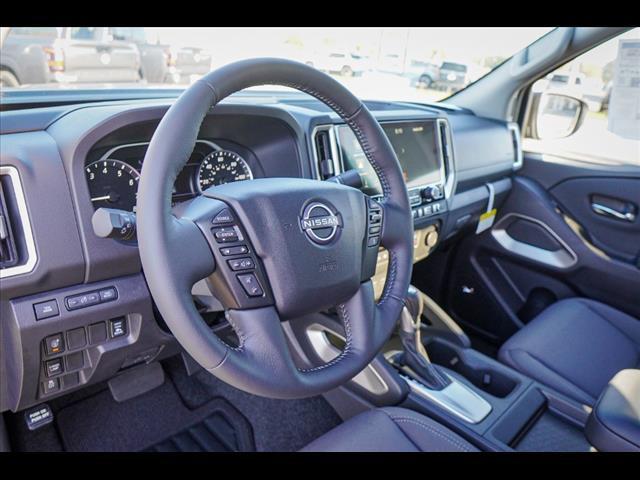 new 2025 Nissan Frontier car, priced at $38,624