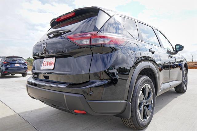 new 2025 Nissan Rogue car, priced at $35,240