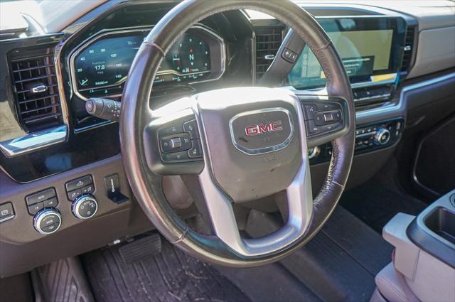 used 2022 GMC Sierra 1500 car, priced at $36,388