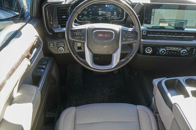 used 2022 GMC Sierra 1500 car, priced at $36,388