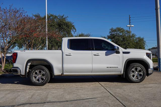 used 2022 GMC Sierra 1500 car, priced at $36,388