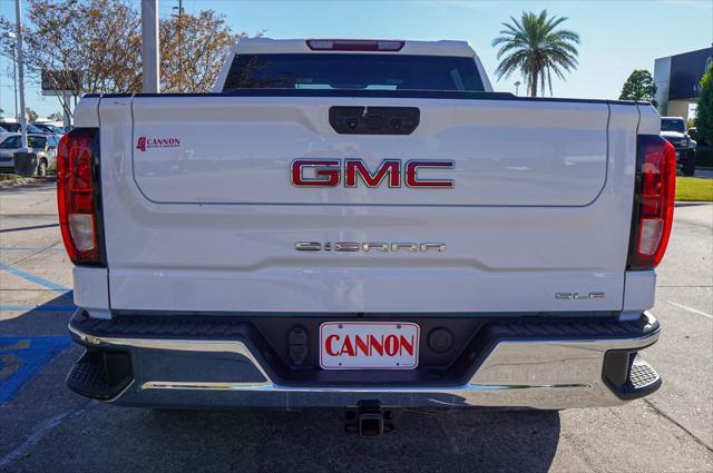 used 2022 GMC Sierra 1500 car, priced at $36,388