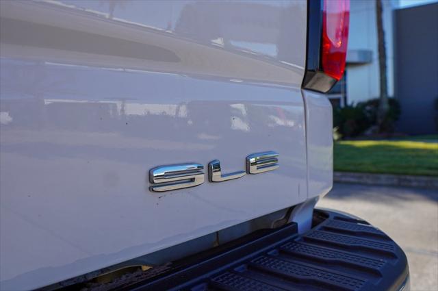 used 2022 GMC Sierra 1500 car, priced at $36,388