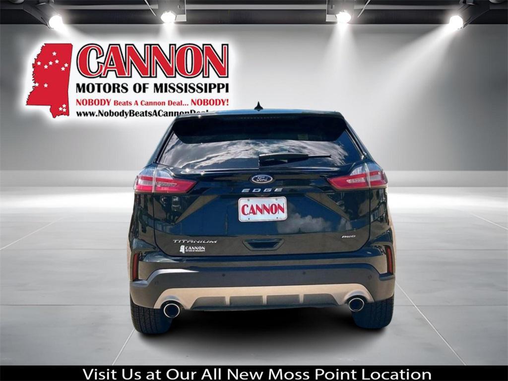 used 2023 Ford Edge car, priced at $26,000