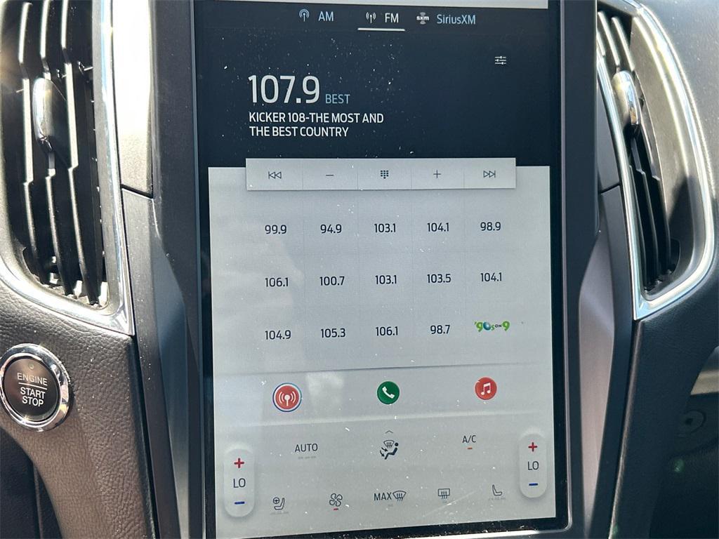 used 2023 Ford Edge car, priced at $26,000