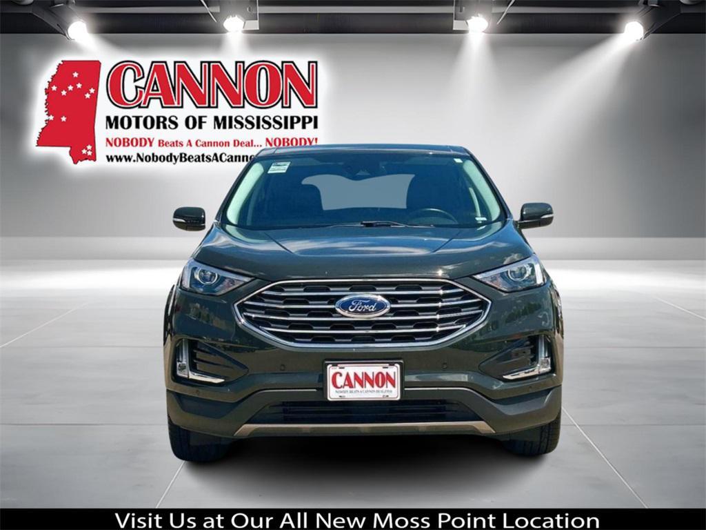 used 2023 Ford Edge car, priced at $26,000