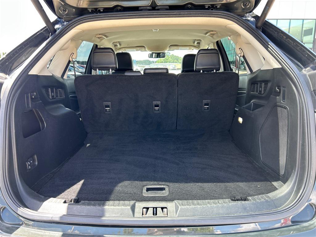 used 2023 Ford Edge car, priced at $26,000
