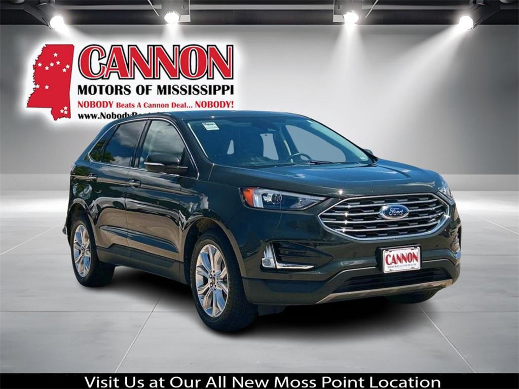used 2023 Ford Edge car, priced at $26,000