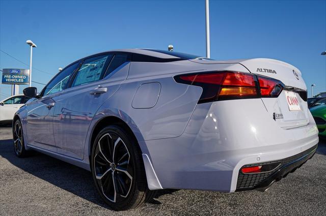 new 2025 Nissan Altima car, priced at $32,020